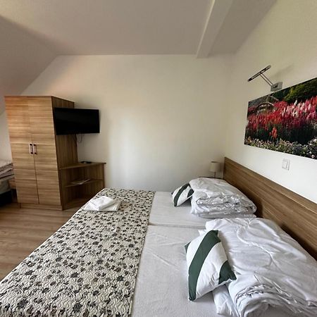 Agroturystyka Pod Grzywaczem Villa Sloszow Eksteriør billede