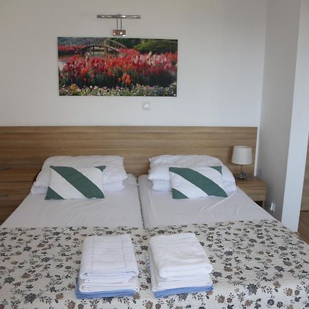 Agroturystyka Pod Grzywaczem Villa Sloszow Eksteriør billede