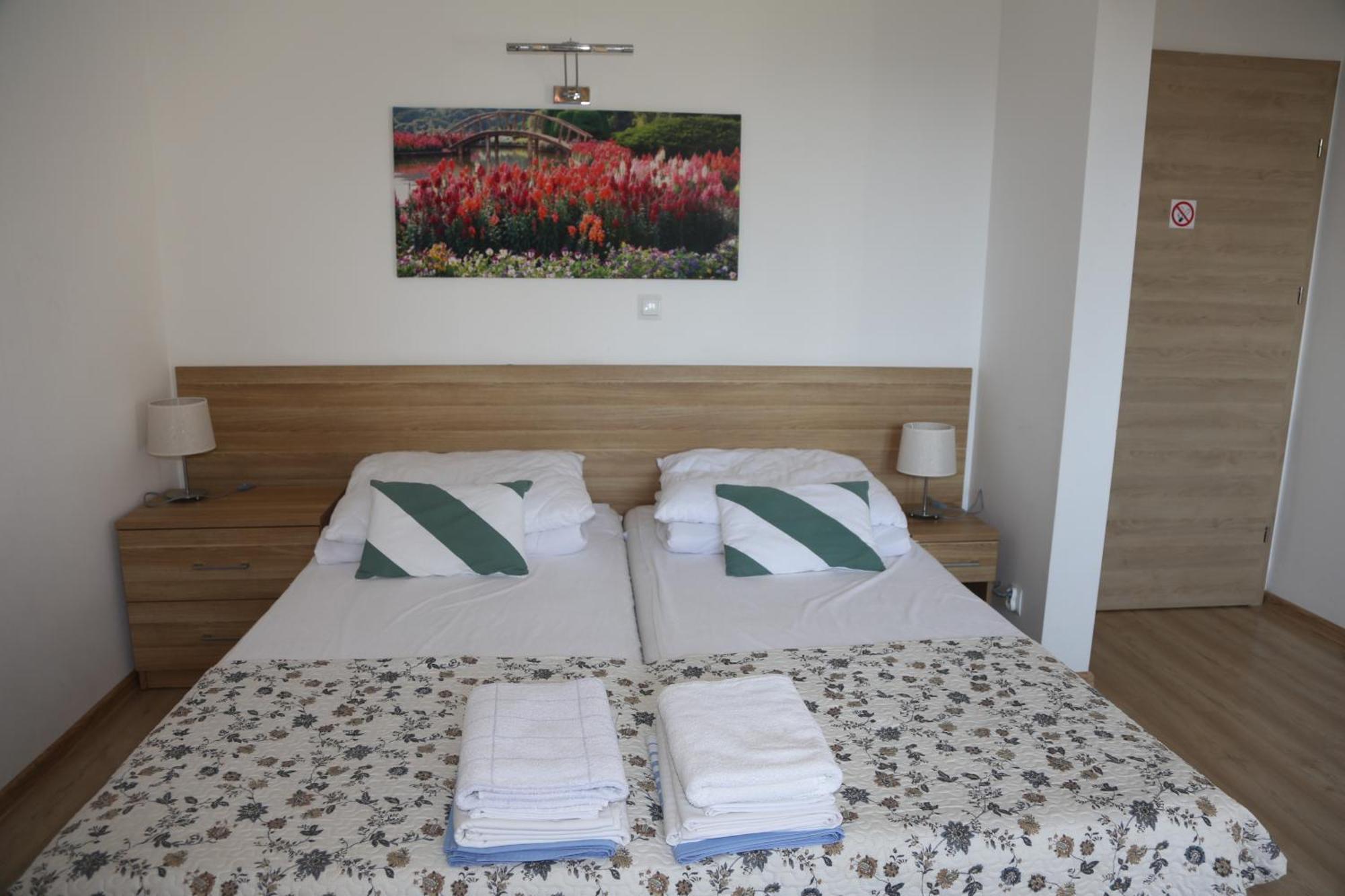 Agroturystyka Pod Grzywaczem Villa Sloszow Eksteriør billede