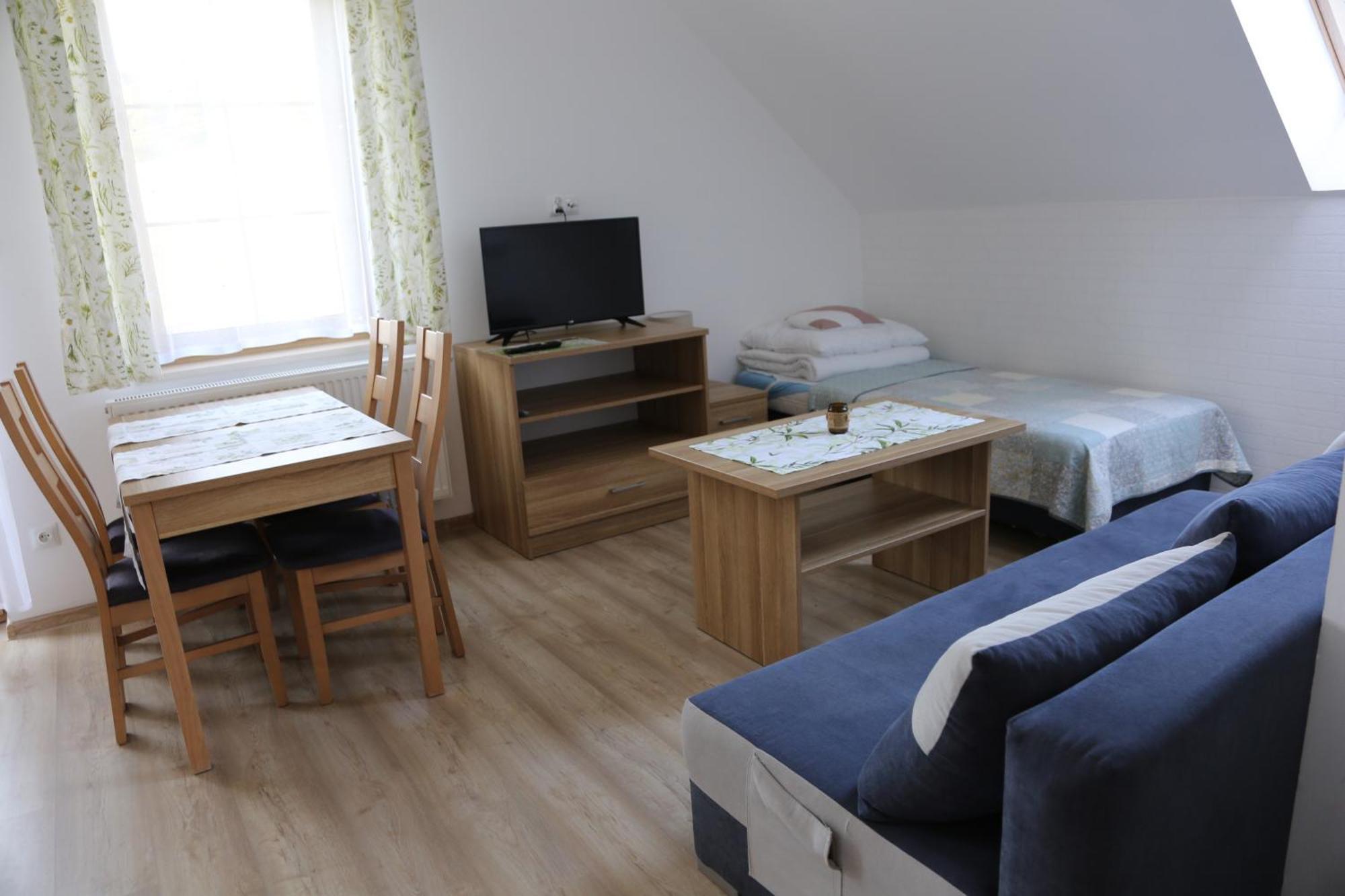 Agroturystyka Pod Grzywaczem Villa Sloszow Eksteriør billede